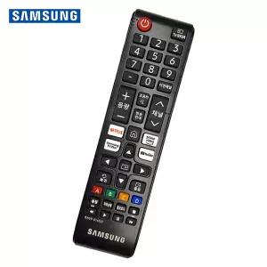 [정품]삼성 2025 QLED / Full HD TV 리모컨/BN59-01483F/숫자키/TM1240A