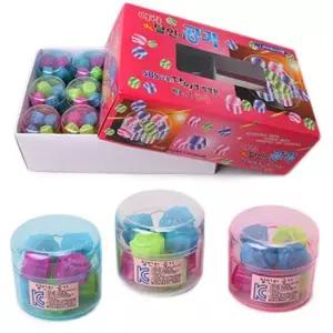 아라과학교재 공기돌 공기놀이 달인의 30개입 공기 계산놀이 유아완구