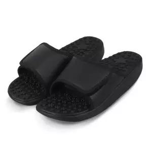 슈퍼카미트 아치 서포트 쿠션 지압 슬리퍼 소프트 푹신한 실내화 다리부종 붓기 개선 혈액순환 부드러운 자극