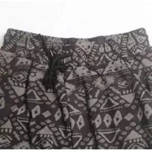 ONM 기모 일바지 폴리네시안 트레이닝바지 보온바지