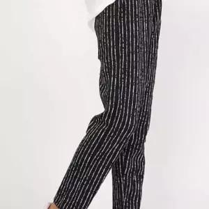 ONM 기모 일바지 스트라이프 융털바지 털바지