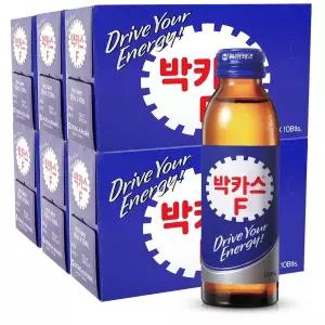 동아제약 박카스 F 120ml 60병