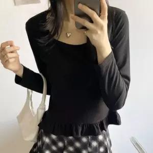 빅사이즈 510 세미크롭숏셔링티셔츠 DNOV428