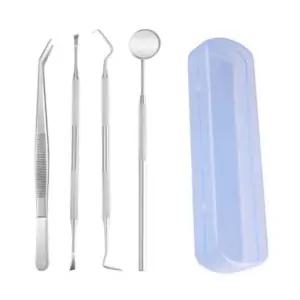 가정용 셀프 치석 제거기 스켈링 도구 집에서 치석제거 스케일러