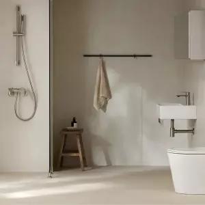 한샘 이지바스5 아이보리 플랩 욕실/화장실/무료시공/매장동일/리모델링