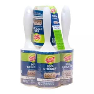 3m 스카치브라이트 린트롤러 95매 5개