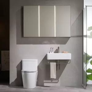 한샘 이지바스5 그레이 웨이브 욕실/화장실/무료시공/매장동일/리모델링