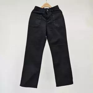 빅사이즈 510 바텍포인트밴드일자바지 DLOS865