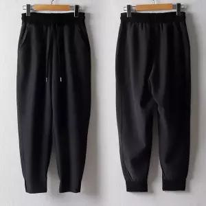 빅사이즈 510 세이브시보리조거팬츠 DMDB986