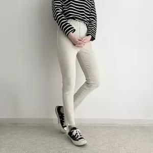 빅사이즈 510 리버면스판밴딩시키니 DLOQ852