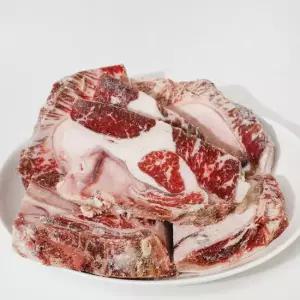 횡성한우 소꼬리 반골 8kg