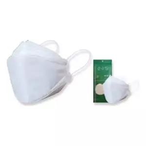 부품 에버렉스 비말마스크 접이식 KF AD 화이트 순수 10EA