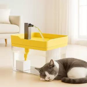 조이쥬드 고양이 자동 급수기 정수기 음수대 음수기 고양이물 물급수기 펫 애견 분수대 물그릇 강아지 물통