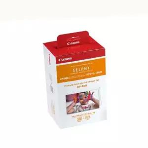 캐논 cp1300 인화지 포토 정품 108매 캐논 셀피 인화지 엽서 세트 카트리지 소모품 잉크 필름 컬러 용품