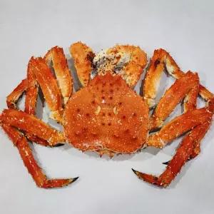 [담미로]러시아 냉장 자숙 블루 킹크랩 대게 2~5kg 