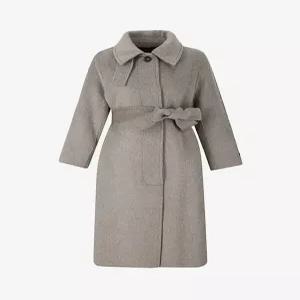 [숲][SOUP] SBBHC91(맥카_라 안감 구스다운 핸드메이드 울코트) (P003720985)