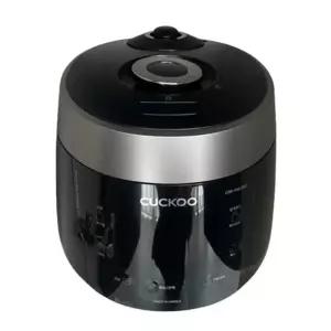쿠쿠 10인용 열판압력밥솥 다크실버 CRP-P1055FD 1등급 고효율가전 (온오프)
