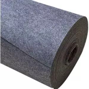 프리미엄 차량용 고밀도 방음 펠트지 진동 후방 차단 감소 접착식 트렁크
