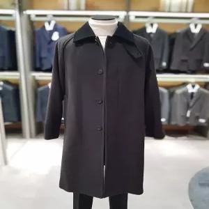 [지오지아][지오지아] 지오지아 세미오버 발마칸 코트 ABE4CG1104 DKH (P003724085)