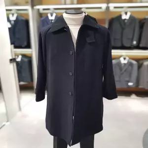 [지오지아][지오지아] 지오지아 세미오버 발마칸 코트 ABE4CG1104 DNV (P003724088)