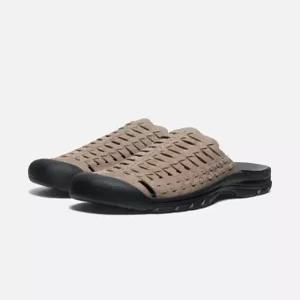 킨 24SS [SAN JUAN SANDAL II] 밝은 브라운 남성 슬라이드 KNSO4E025W1