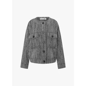 [이비엠 에디션바이미샤]울 블렌드 헤링본 자켓 (EMPBWOT010)_s