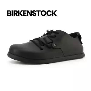 [버켄스탁] 몬타나 내추럴 레더 네로우 (199263)