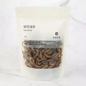 신선도원 보리새우 150g