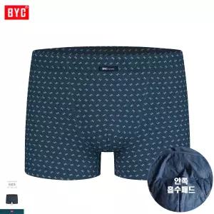 BYC흡수패드내장요실금드로즈남팬티1매입 MNF1079
