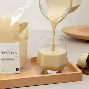 청년선식 100%국 옛날 미숫가루 500g