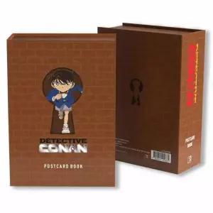 명탐정 코난 엽서북 100