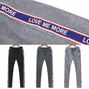 [라일리여성의류] Rly VIDS-RE140 러브미 밴딩 세미트레이닝팬츠