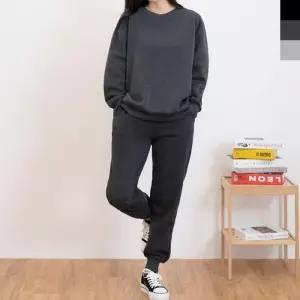 [라일리여성의류] Rly JJM-SS235 여자기모면맨투맨죠거트레이닝세트