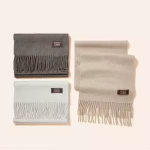 [롯데백화점]루이까또즈 오가닉 캐시미어 머플러 2UMC370