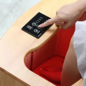 온바디 프리미엄 건식 좌훈 족욕기 국내생산 무상AS 2년