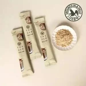 [과들에]더고소한미숫가루스틱25gx30봉+5봉더 선식 식사대용