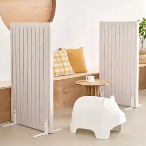 [텍미홈]라인 파티션 1P 싱글 무타공 셀프 가벽