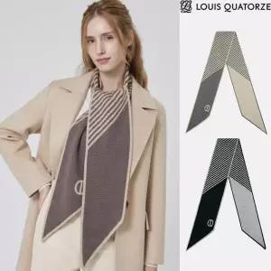 [롯데백화점]루이까또즈 루빈스 캐시미어 니트 머플러  1CKC230