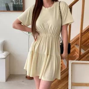 [라일리여성의류] Rly 스트링 여성 셔츠 쉬폰 여름 휴양지 델러일 온