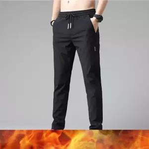 [라일리의류] Rly 편안한 기모 남성 트레이닝 바지 운동복 등산 팬