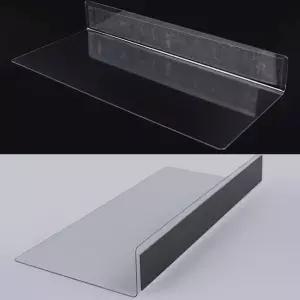 L자형 자석 투명아크릴 디바이더 칸막이정리대 음료칸칸이 28x12cm