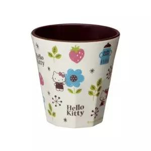 헬로키티 북유럽 멜라민 머그컵 270ml