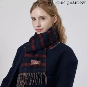 [롯데백화점]루이까또즈 필릭스 캐시미어 머플러 1CMC223
