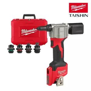 밀워키 M12 BPRT-0C 리벳 건 베어툴