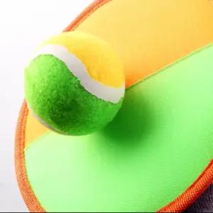 연습용 캐치볼/공놀이/케치볼/공던지기/공받기/게임/세트/캣치볼/공찍찍이/놀이용/볼놀이/볼장난감/아동