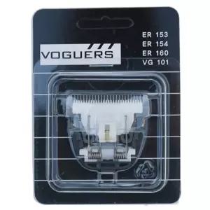 보거스 퍼피300컷 프로용이발기 교체날(티타늄코팅)/대형견/애완견/미용기/반려견/가정용/가위/애견용/이발