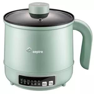 미니 전기냄비 다기능 논스틱 전골냄비 핫팟