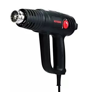 계양 열풍기 히팅건 KHG-600NE 온도조절 산업용 소형 열풍기 힛툴 2000W