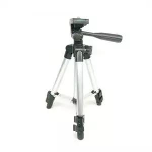 울브스 WLT60 3IN1 삼각대 60CM/스탠드/액션캠/거치대/태블릿/테블릿/휴대용/스마트폰/블루투스/소형/LED