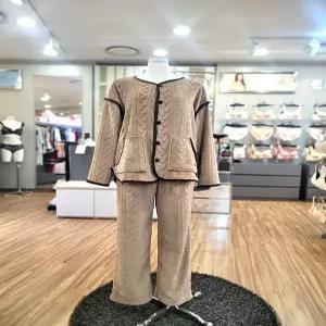 [에블린][에블린] 에블린 케이블 파자마 EBPPG1C13C (P003734209)